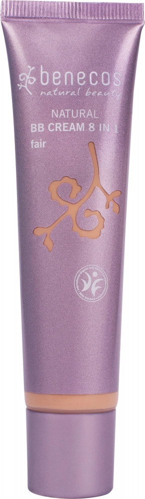BB-крем для лица «Natural BB Cream», оттенок Fair | Benecos