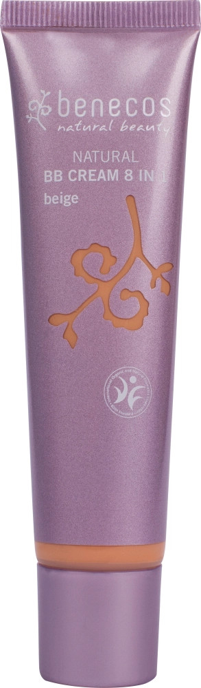 BB-крем для лица «Natural BB Cream», оттенок Beige | Benecos