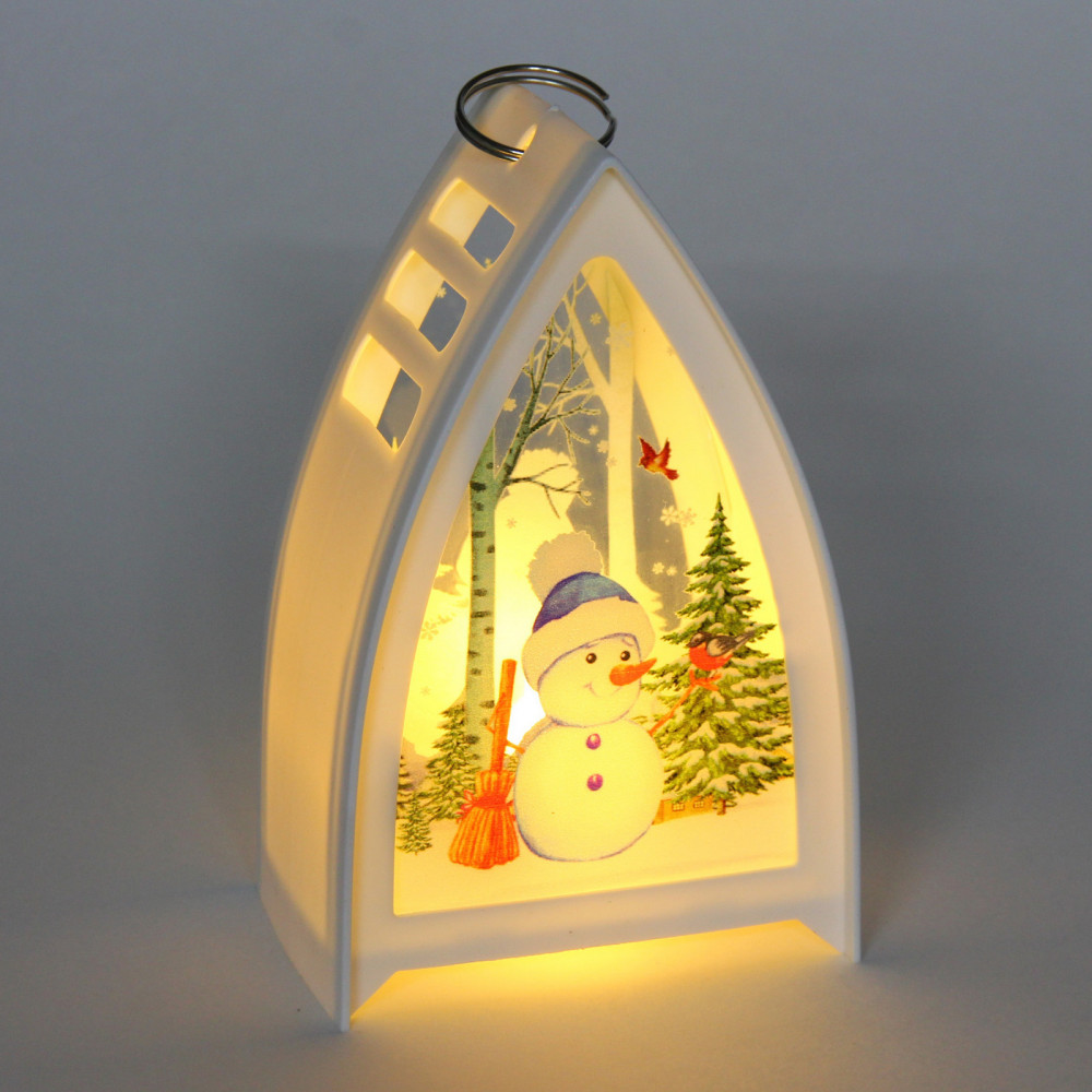 Фигура светодиодная «Зимняя история»