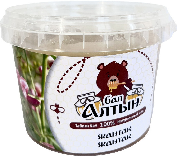 Мёд натуральный жантак | Алтын бал