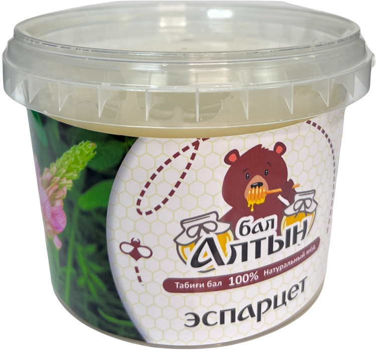 Мёд натуральный эспарцетовый | Алтын бал