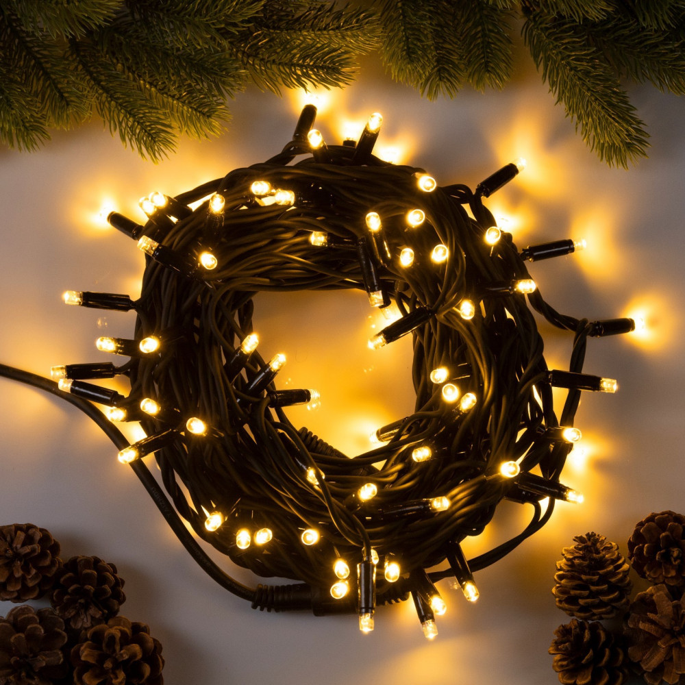Гирлянда-нить | PRO | Luazon Lighting