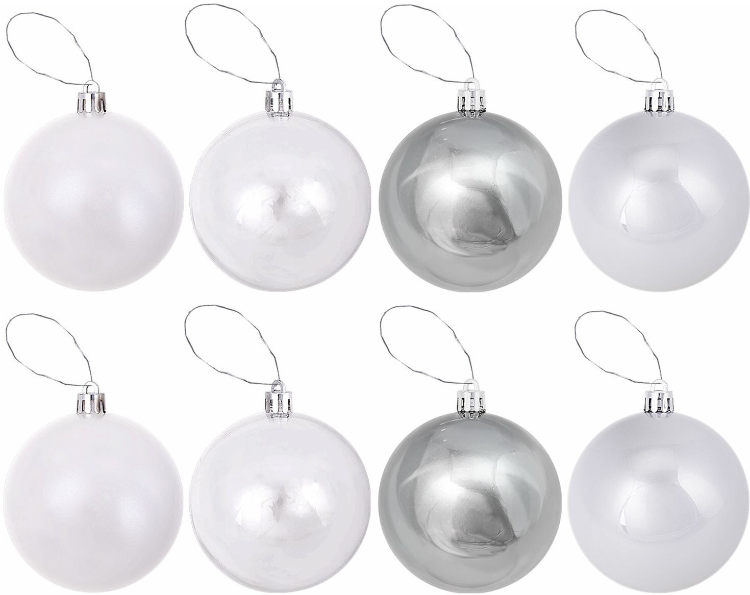 Набор шаров ёлочных «Eden Colors» | Золотая сказка