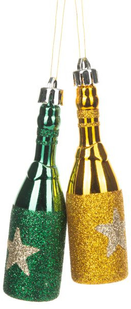 Набор украшений новогодних «Веселая пара» | Magic Time