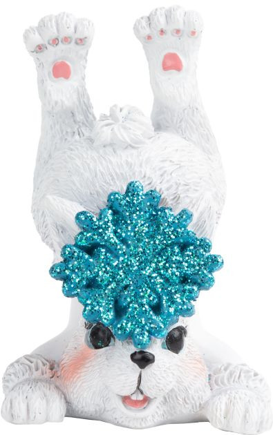 Фигурка «Заяц в позе кузнечика» | Время йоги | Magic Time