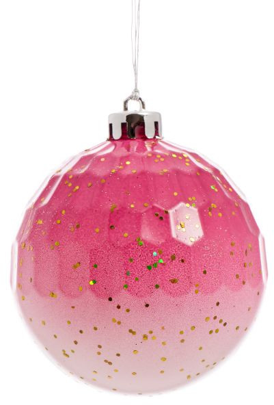 Украшение новогоднее подвесное «Шар Градиент» | Шары | Magic Time