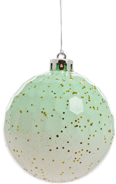 Украшение новогоднее подвесное «Шар Градиент» | Шары | Magic Time