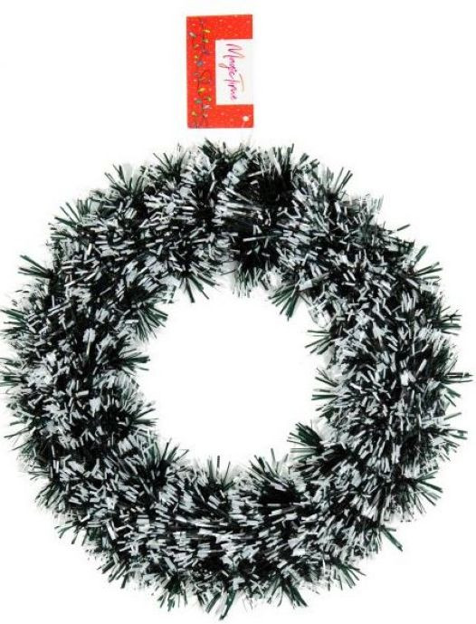 Венок новогодний «Ель маленькая» | Magic Time