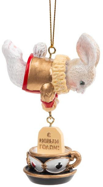 Украшение новогоднее «Зайчик» | Magic Time