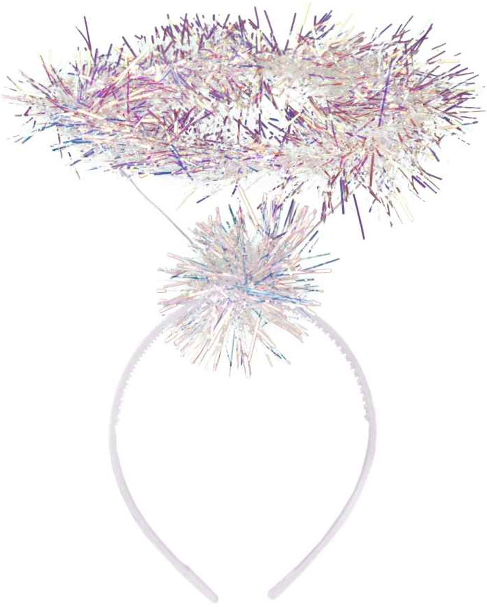 Ободок карнавальный «Ангел» | Magic Time