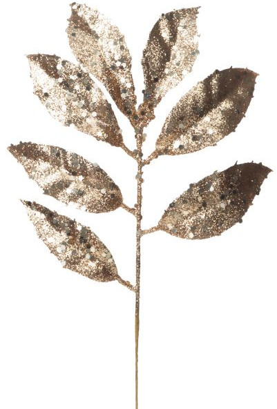 Украшение интерьерное «Ветка с листиками» | Ветки | Magic Time