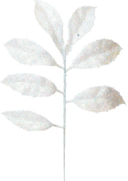 Украшение интерьерное «Ветка с листиками» | Ветки | Magic Time