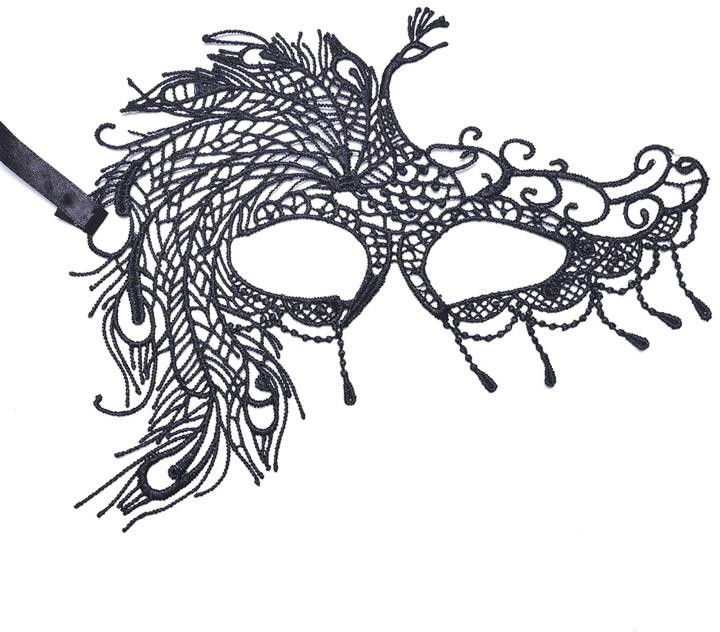 Маска карнавальная «Павлин» | Magic Time