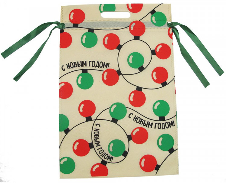 Мешочек для подарков | Феникс Презент