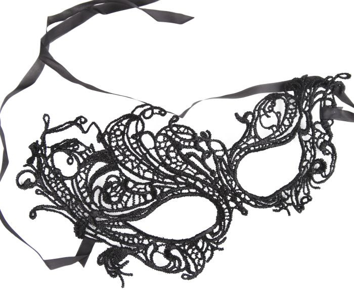 Маска маскарадная «Плетение» | Карнавальные маски | Феникс Презент