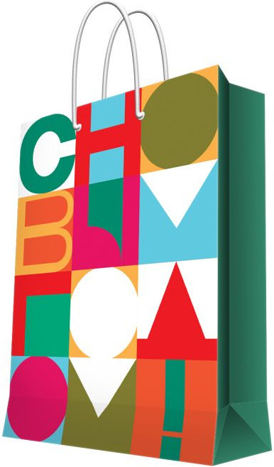 Пакет «С Новым годом!» | Феникс Презент