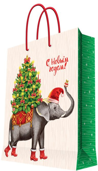 Пакет подарочный | Феникс Презент