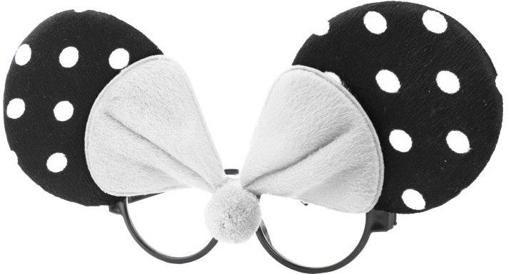 Очки карнавальные «Бантик» | Феникс Презент