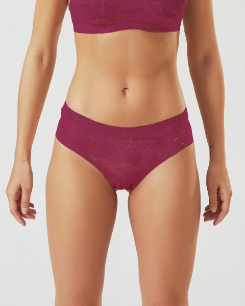 Трусы-хипстеры женские | Bramo