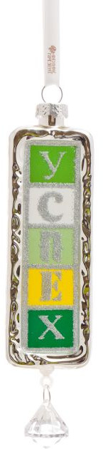 Украшение новогоднее «Успех» | Яркие подвесы | Magic Time