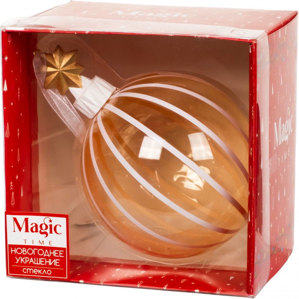 Шар ёлочный | Magic Time
