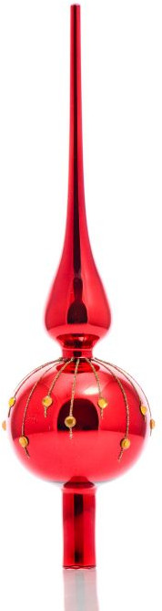 Верхушка новогодняя на ёлку | Верхушки на елку | Феникс Презент