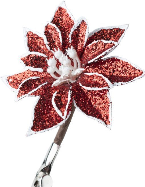 Украшение ёлочное «Цветок» | Феникс Презент