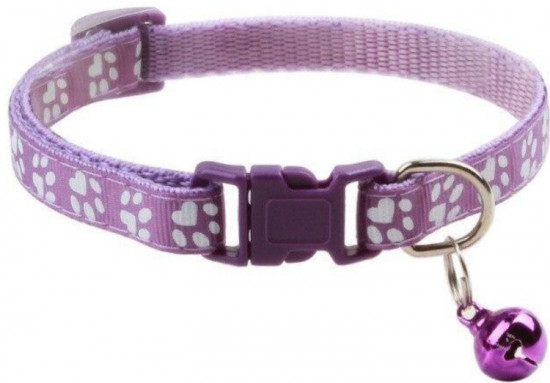Ошейник для кошек и небольших собак регулируемый