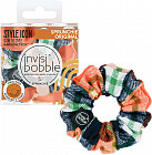 Резинка-браслет для волос «Channel the flannel»