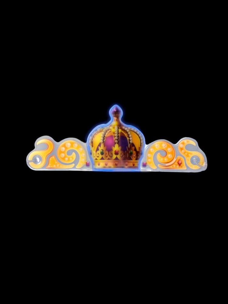 Корона светящаяся | Феникс Презент