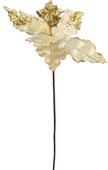 Украшение интерьерное «Цветок на стебле» | Цветы на ножке | Феникс Презент