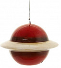 Украшение подвесное «Планета красная»