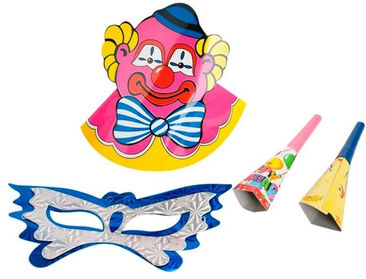 Набор маскарадный | Феникс Презент