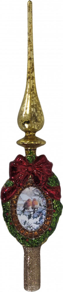 Верхушка на елку | Valma | Феникс Презент