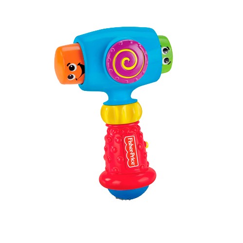 Веселый молоточек | Brilliant basics | Fisher-Price
