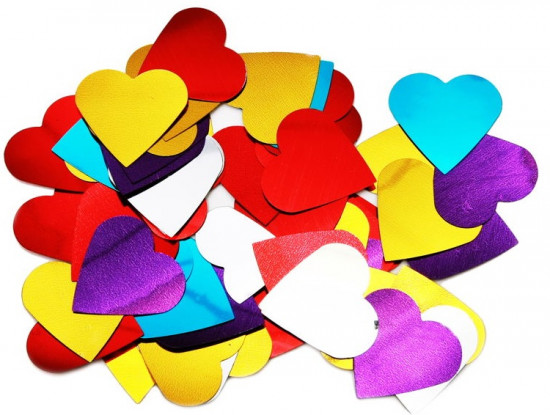 Конфетти «Сердце»