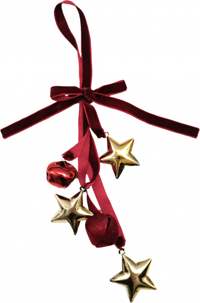 Украшение ёлочное | Металл | Magic Time