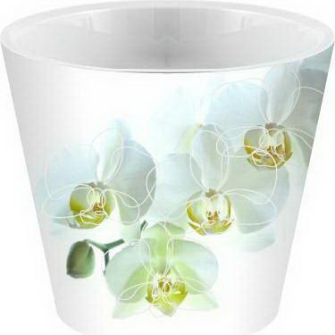Горшок для цветов «Orchid Deco»