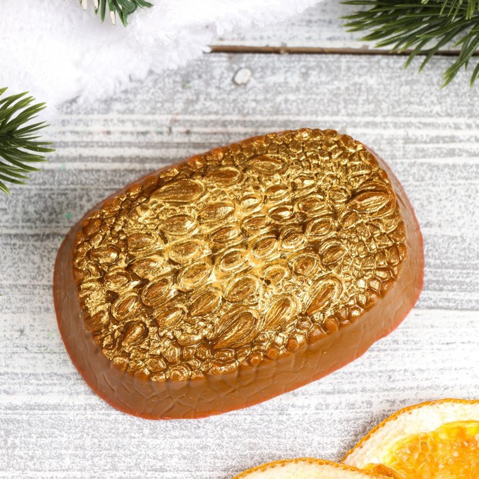 Мыло фигурное «Шкура дракона» | Символ года 2024 | Мыльные штучки