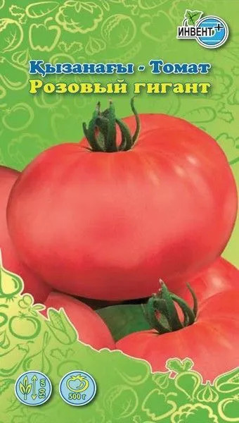 Томат «Розовый гигант» | Инвент+