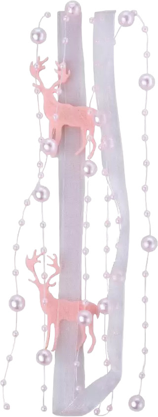 Гирлянда новогодняя «Олени» | Magic Time