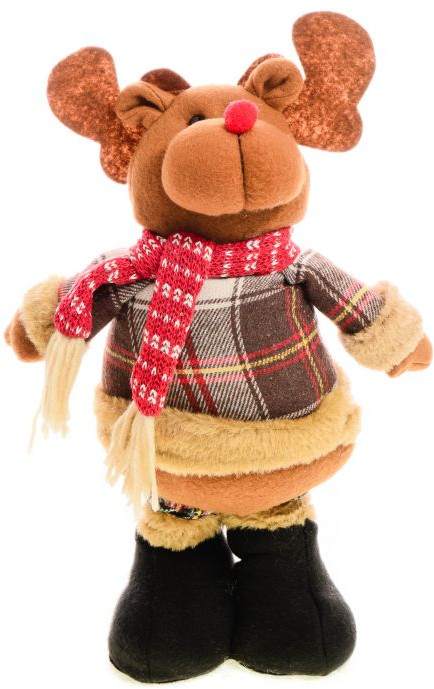 Игрушка декоративная «Милый Лось» | Феникс Презент