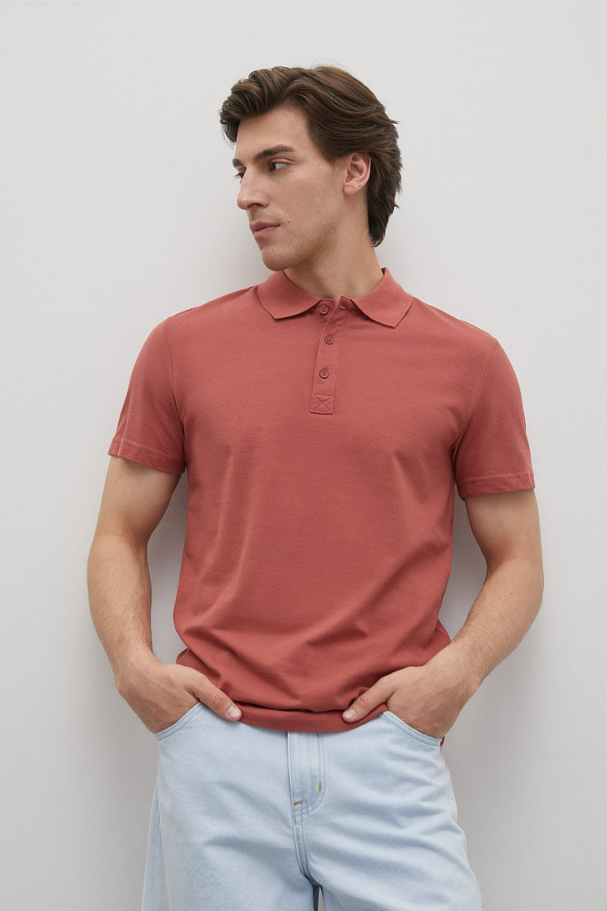 Футболка-поло мужская | Finn Flare