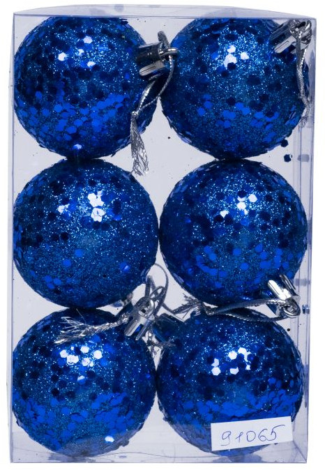 Набор шаров елочных | Феникс Презент