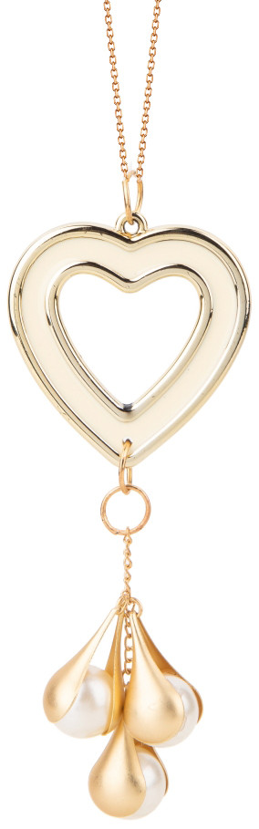 Украшение новогоднее «Сердечко» | Феникс Презент