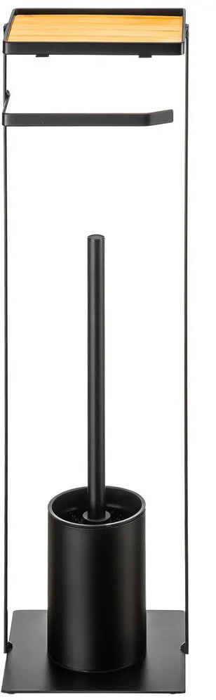 Подставка для туалетной бумаги и ёршика | El Casa