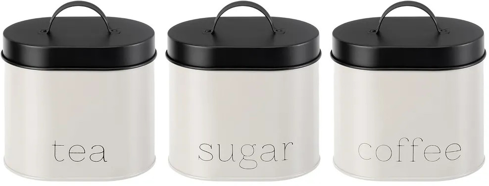 Набор банок для сыпучих продуктов | Elan Gallery