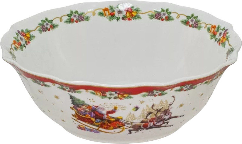 Салатник «Новый год» | Новый год | Lenardi