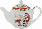 Чайник заварочный «Новый год»