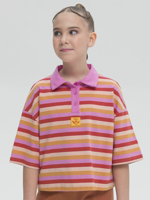 Футболка для девочек | Pelican